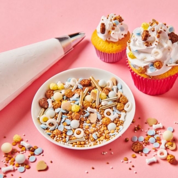 Sprinkle Medley 3D - Puppy Love
